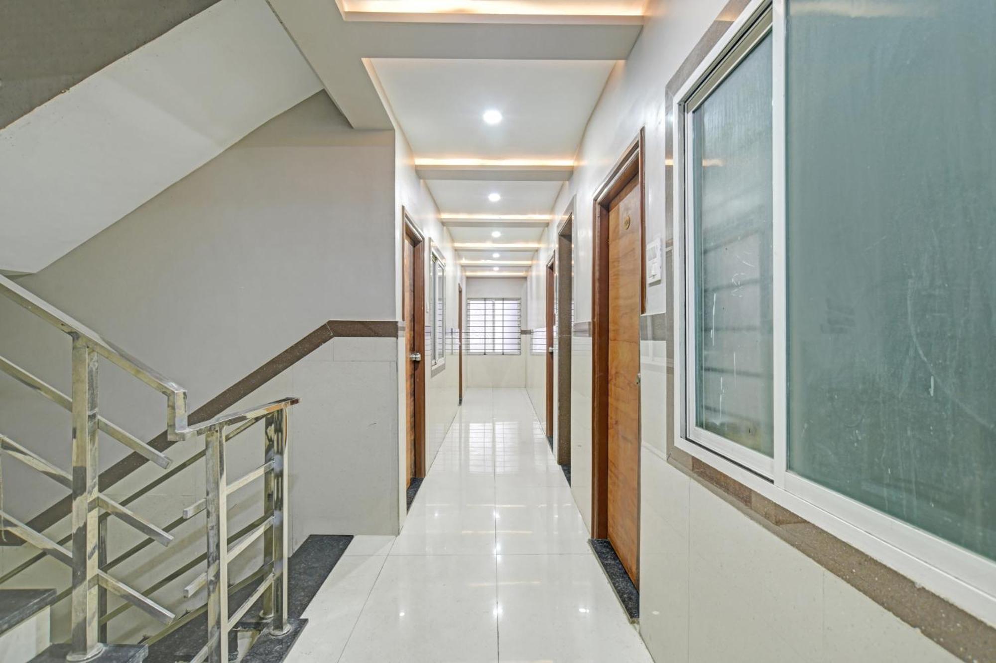 Hotel O Blue Wings Indore Exterior foto