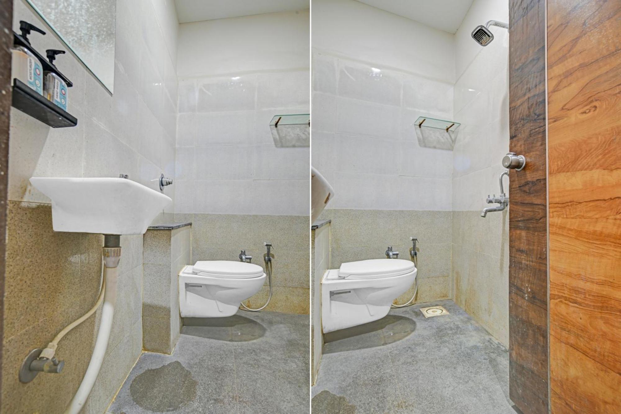 Hotel O Blue Wings Indore Exterior foto